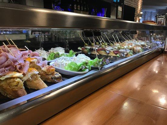 Lizarran Casa De Pinchos